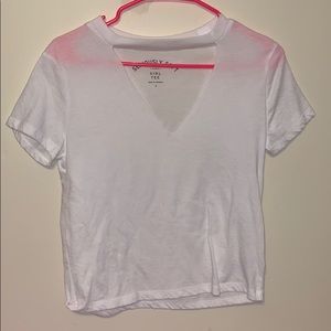 White Aeropostale T-Shirt